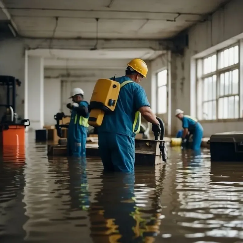Emergency Water Extraction And Removal in Orrville, OH